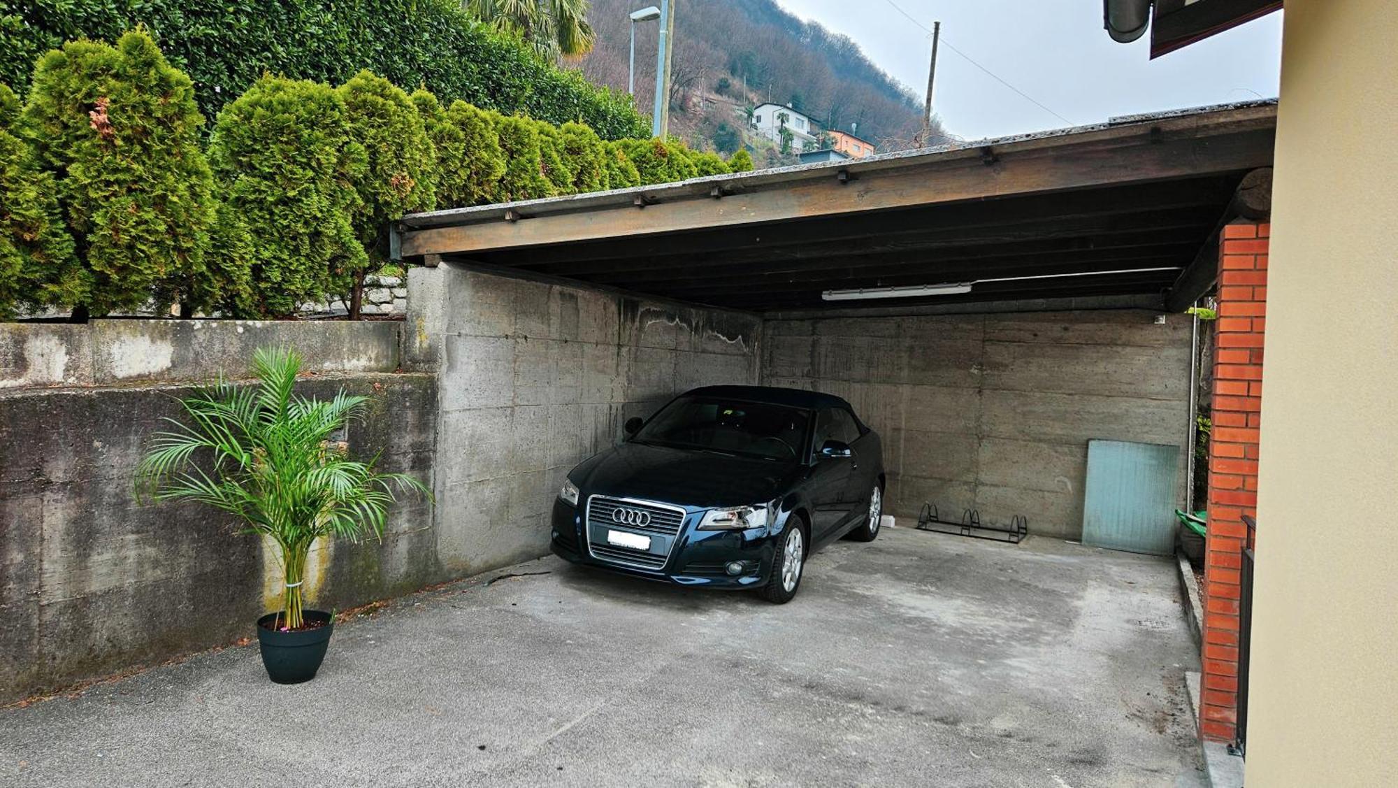 Bellavista Apartment With Free Parking Lugano Eksteriør billede